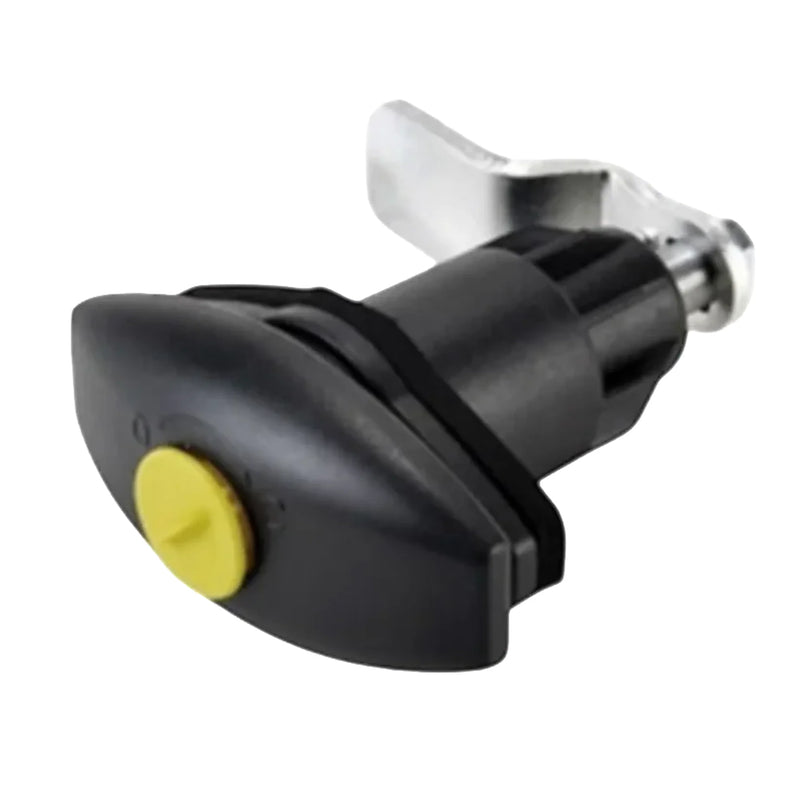 Fawo HSC Locker Door Handle 80mm Compression Lock