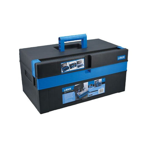 Laser Organiser Tool Box 500mm (19.5") 8652 Laser - Dynamic Drive