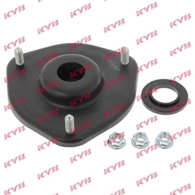 KYB Front Repair Kit Suspension Strut Support Mount fits Mitsubishi Colt