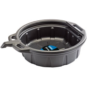 Draper Fluid Drain Pan, 16L, Black 23258 Draper - Dynamic Drive