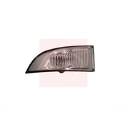 Apec Direction Indicator Light Left Exterior Mirror fits Renault Fluence 2010 on