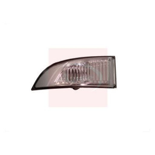 Apec Direction Indicator Light Left Exterior Mirror fits Renault Fluence 2010 on