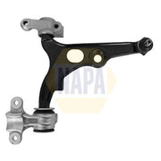 NAPA Control/Trailing Arm Front Right fits Citroën Dispatch I 1998-2006 1.9 2.0