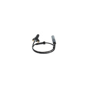 Bosch ABS Wheel Speed Sensor Front fits BMW 5 1995-2004