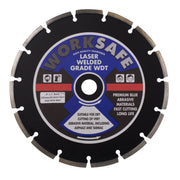 Sealey Asphalt/Tarmac Diamond Blade230 x22mm WDT230 Sealey - Dynamic Drive
