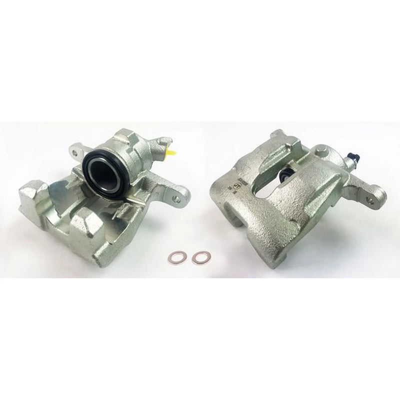 Juratek Brake Caliper Assembly Rear Right fits Land Rover Discovery III