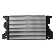 Hella Intercooler (Charge Air Cooler) 8ML 366 341-471