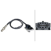 Hella NOx Nitrogen Oxide Sensor Exhaust Pin