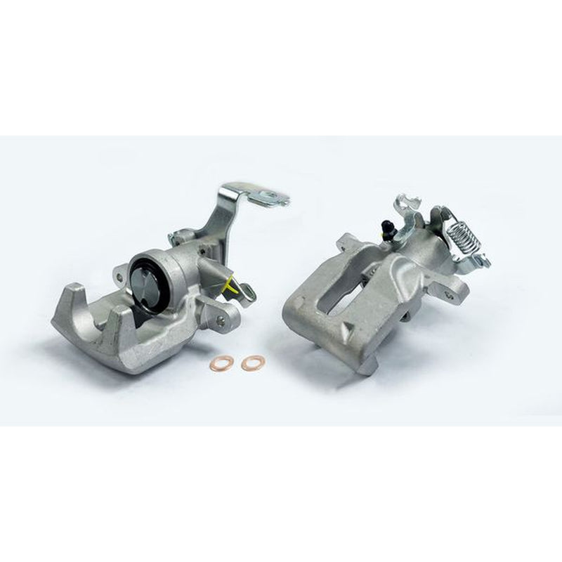 Abtex Brake Caliper Assembly Rear Left fits Toyota Auris 2006-2018