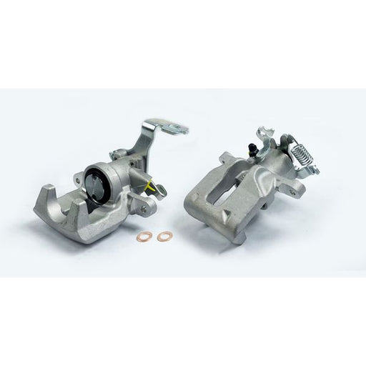 Abtex 2 x Rear Brake Calipers fits Toyota Auris 2006-2018 1.2 1.6 1.8 2.0 2.2