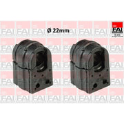 FAI 2 x Anti Roll Bar Mounting Bracket