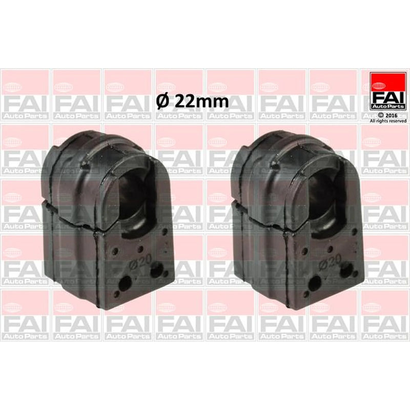 FAI 2 x Anti Roll Bar Mounting Bracket
