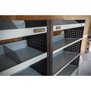 Sealey Modular Slanted Shelf Van Storage Unit 925mm APMSV02 Sealey - Dynamic Drive