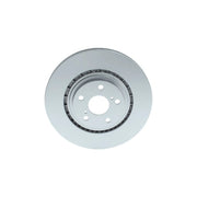 Bosch Front Brake Vented Discs & Pads fits Toyota Rav 4 IV 2012-2019 2.0 2.2 2.5