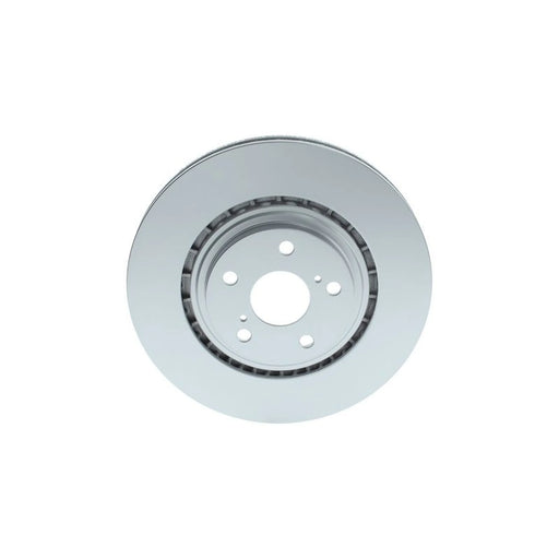 Bosch Front Brake Vented Discs & Pads fits Toyota Rav 4 IV 2012-2019 2.0 2.2 2.5