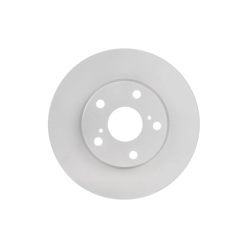 Bosch Front Brake Vented Discs & Pads fits Toyota Auris 2010-2012 1.8