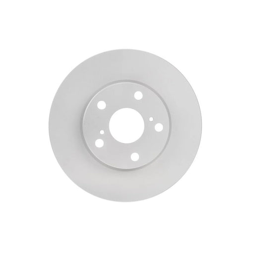 Bosch Front Brake Vented Discs & Pads fits Toyota Auris 2012-2018 1.8