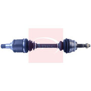 Apec CV Drive Shaft Driveshaft Front Left fits Toyota Avensis 2003-2008 2.0