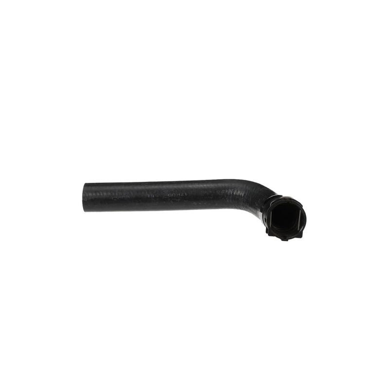 Gates Radiator Coolant Hose 332mm ID fits Audi A4 B5 1994-2001 1.6 1.8