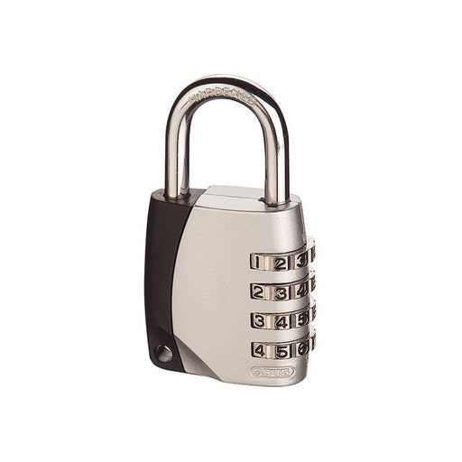 Abus Mechanical 155/40 40mm Combination Padlock (4-Digit) ABUS Mechanical - Dynamic Drive