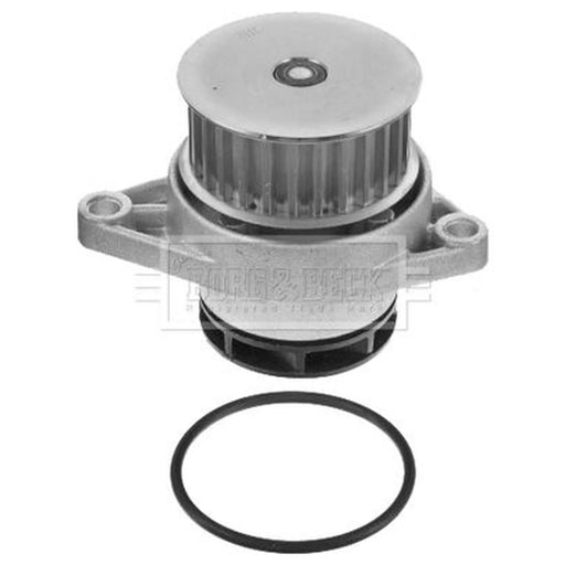 Borg & Beck Engine Cooling Water Pump BWP1762