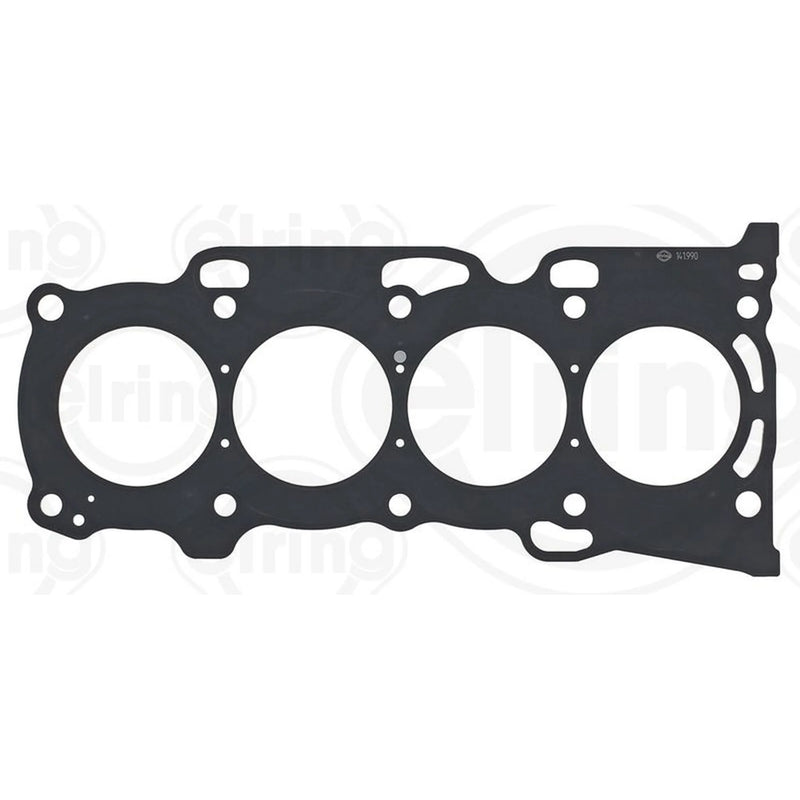 Elring Cylinder Head Gasket 0mm Thick fits Toyota Avensis 2000-2008 2.0