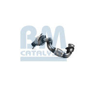 BM Catalysts Homologated Petrol Cat fits Saab 9-3 1998-2003 2.0