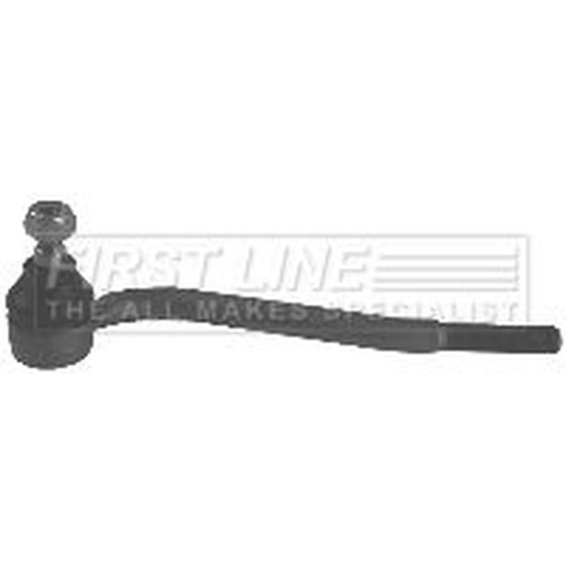 First Line 2 x Tie Rod Ends fits Vauxhall Omega 2000-2003 2.2 3.2