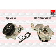 FAI Engine Cooling Water Pump WP6633BH