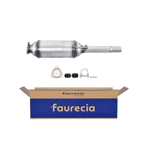 Hella Soot/Particulate Filter fits Opel Meriva A 2003-2010 1.3