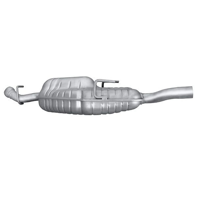 Hella End Silencer Rear fits Saab 9-3 1998-2003 2.0 2.3
