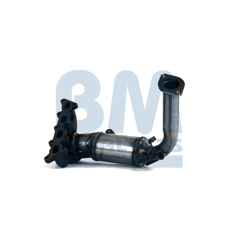 BM Catalysts Homologated Petrol Cat fits Fiat 500 2007 on 1.4