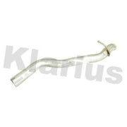 Klarius Exhaust Pipe OD fits Ford C-Max 2007-2010 1.6 1.8