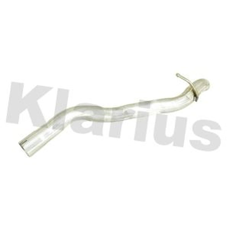 Klarius Exhaust Pipe OD fits Ford C-Max 2007-2010 1.6 1.8