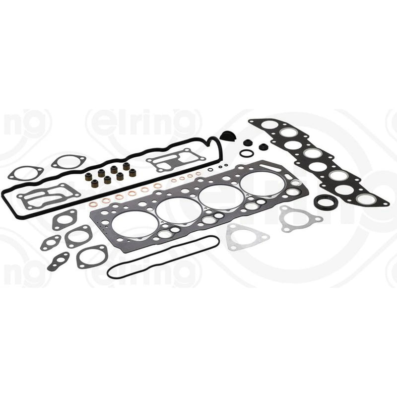 Elring Cylinder Head Gasket Kit fits Mitsubishi Canter V 1986-1992