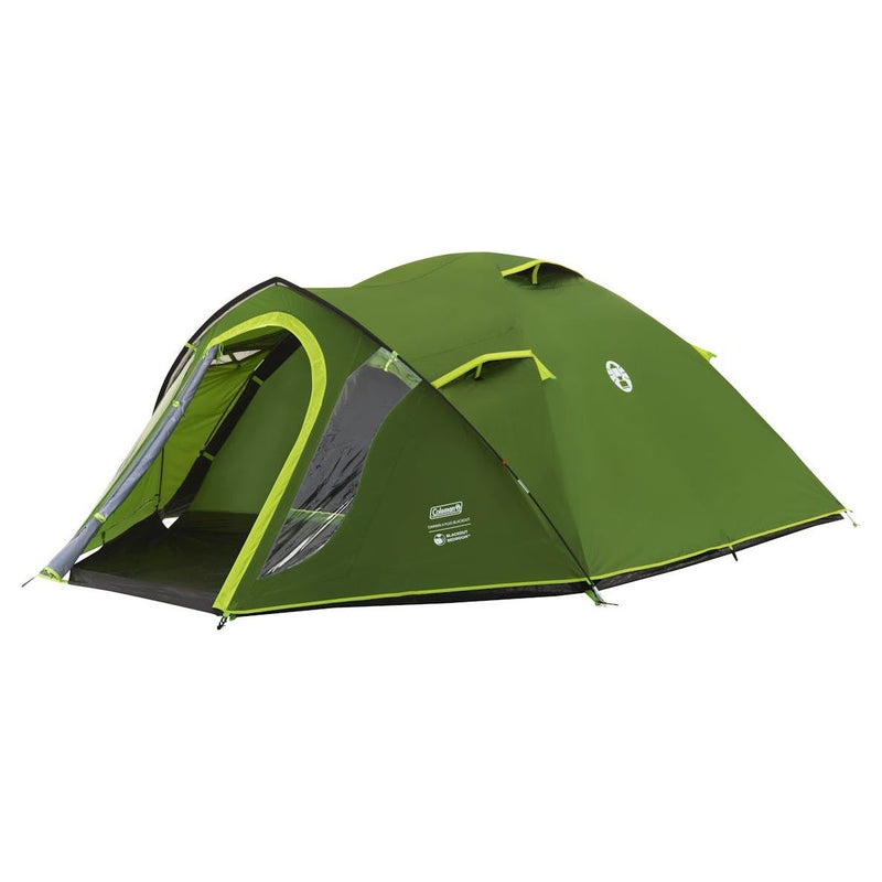 Coleman Darwin 4 Plus BlackOut Tent Coleman - Dynamic Drive