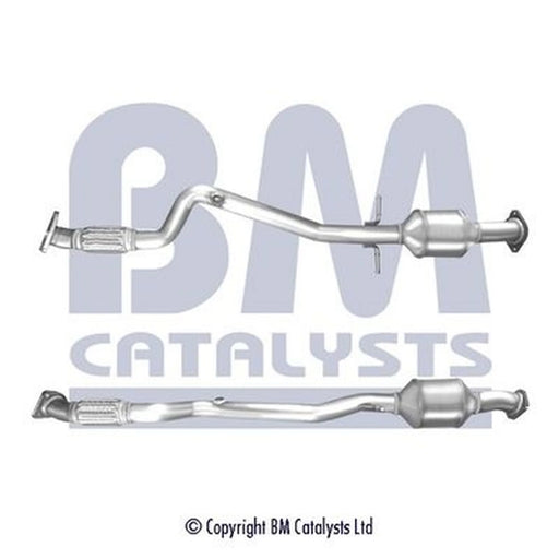 BM Catalysts Homologated Petrol Cat BM92361H