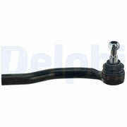 Delphi Steering Tie Rod End Ball Joint Front Right M14x1.5 fits Mazda CX-7