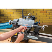 Rockler Lathe Chip Deflector H x L: 102 x 229mm (4 x 9") Rockler - Dynamic Drive