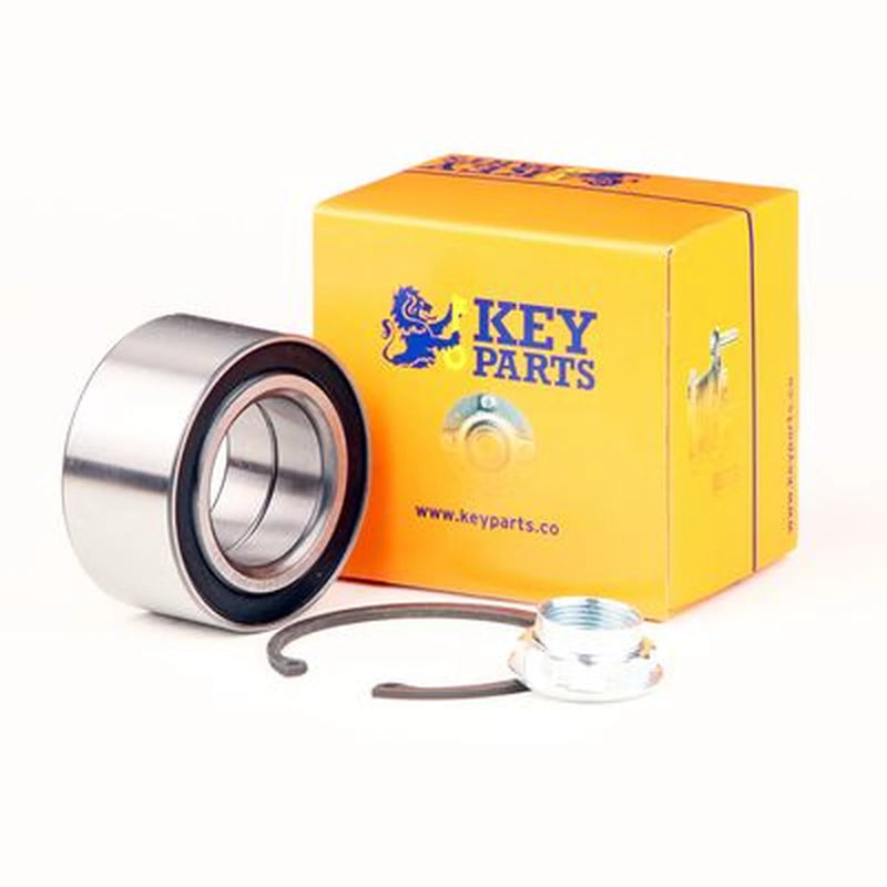 Key Parts Wheel Bearing Kit fits BMW 3 1990-2007 3.2