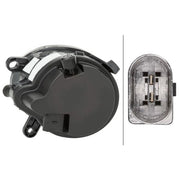 Hella Front Right Fog Light H7 1N0 354 013-021
