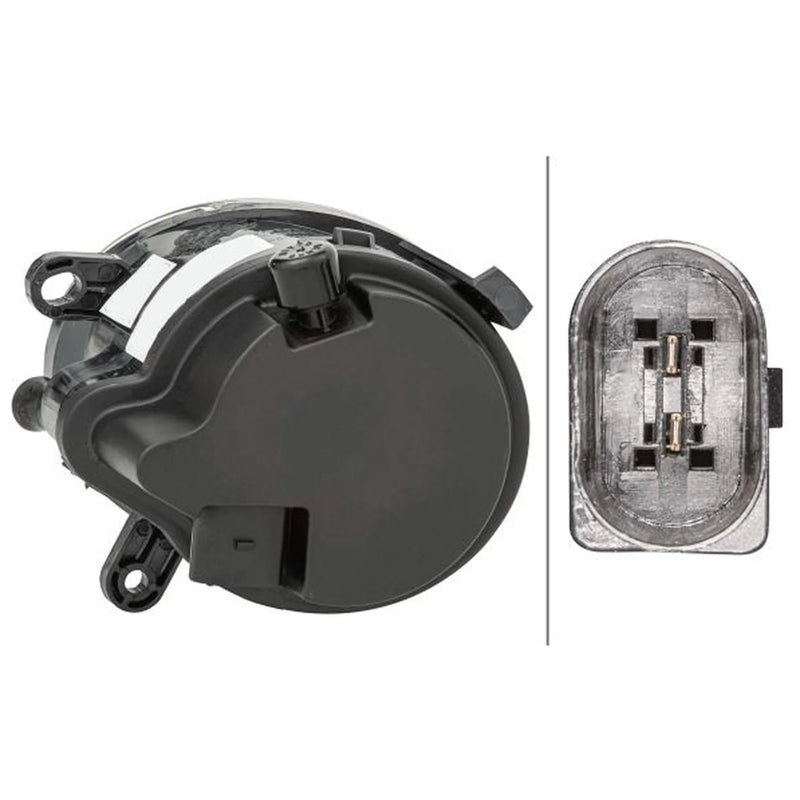 Hella Front Right Fog Light H7 1N0 354 013-021
