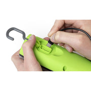 Sealey LED Twist Rechargeable Inspection Light Green LED2001G Sealey - Dynamic Drive