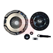 Apec Clutch Kit Set 3pc 190mm fits Mazda 2 2007-2015 1.3 1.5
