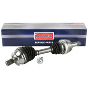 Borg & Beck CV Drive Shaft Driveshaft Front Left BDS1564
