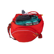 Ruffwear Palisades Dog Backpack in Red Sumac (L / XL) Ruffwear - Bars 4 Cars