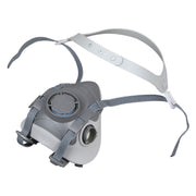 Worksafe Reusable Half Mask without Filters 9000 Worksafe - Dynamic Drive