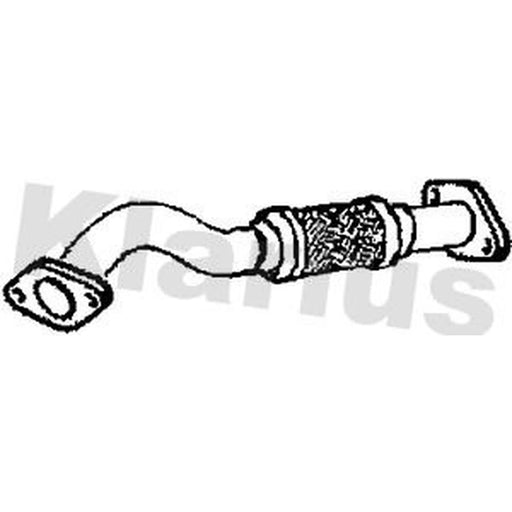 Klarius Exhaust Pipe OD 302056