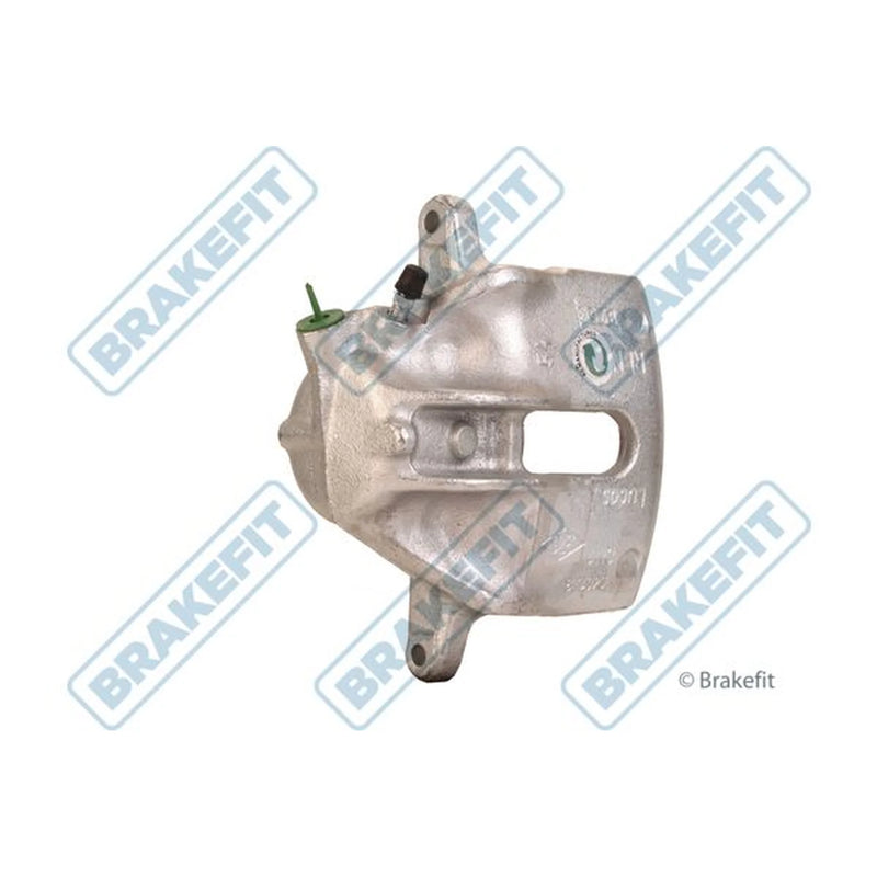 Apec Brake Caliper Assembly Front Left BCA1719E