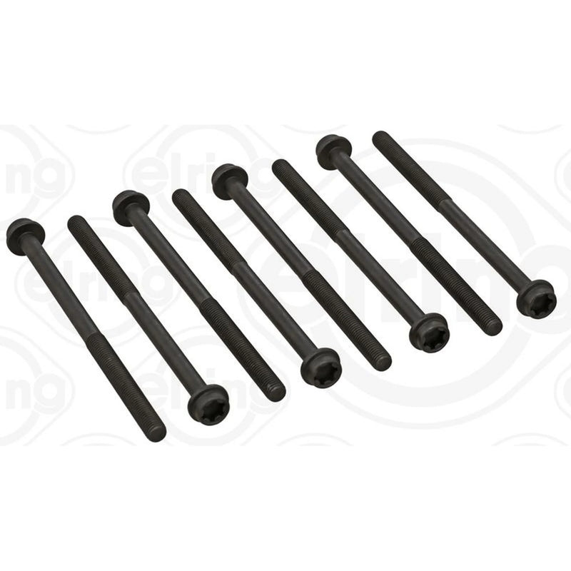 Elring Cylinder Head Bolt Set M11x1,5x178 fits Jaguar F-Pace 2015 on 3.0